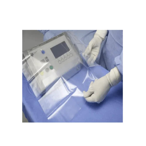 Transparent Cover 15.76"X19.7" With Self-Adhesive Side For Physiodispenser Or Control Unit - Global Dental Shop