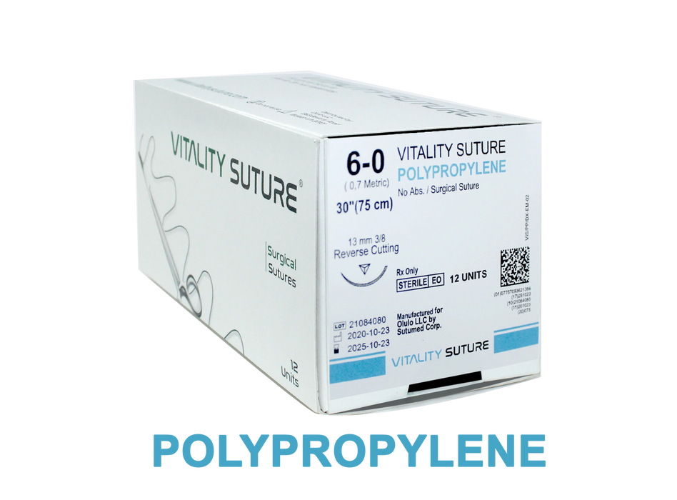 Vitality Suture POLYPROPYLENE