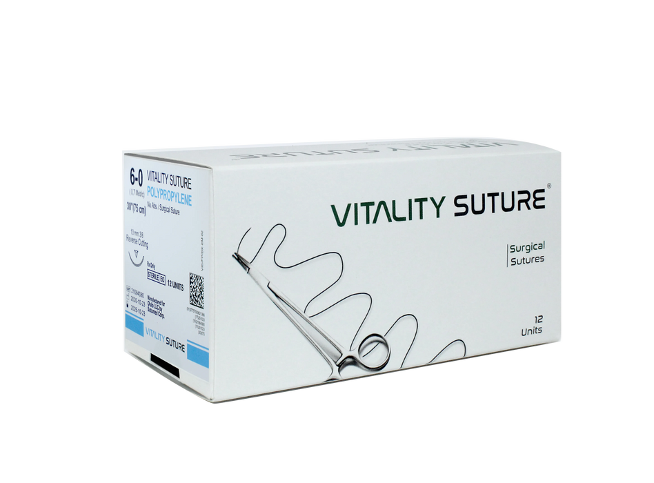 Vitality Suture POLYPROPYLENE