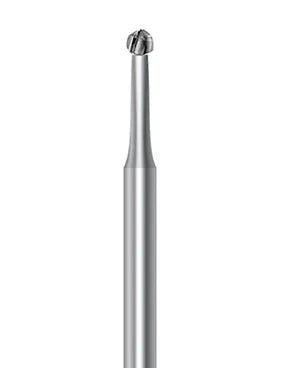 Vitality Round Surgical Carbide Bur (Pack of 10) - Global Dental Shop