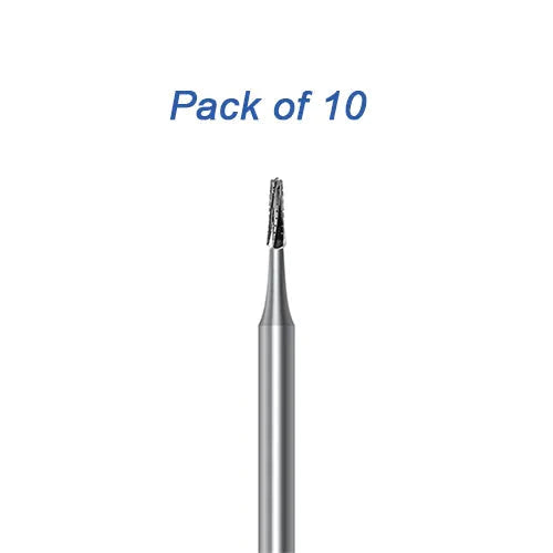 #702 Carbide Fissure Bur HP 44.5mm - Vitality™ - Global Dental Shop