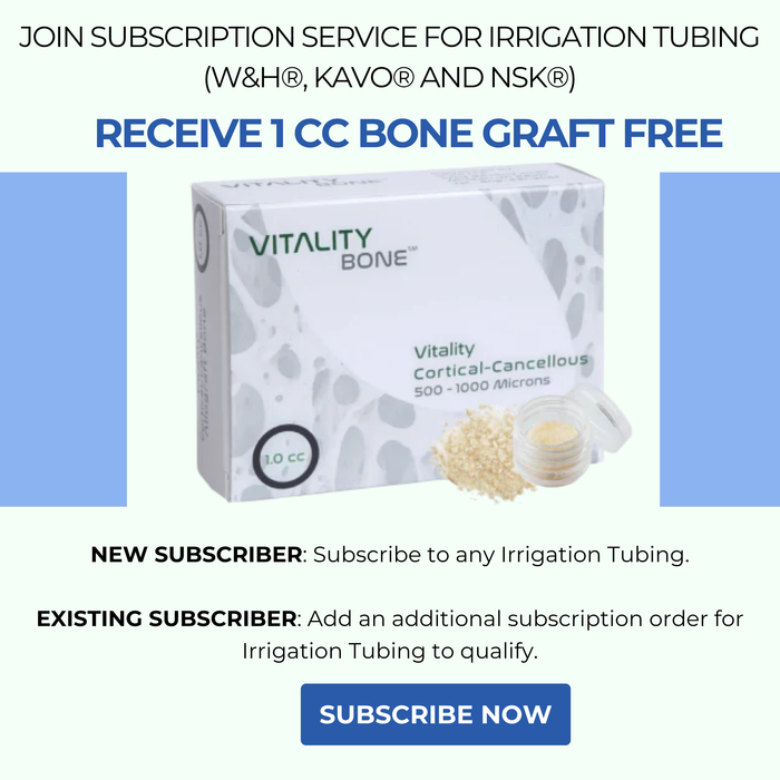 Dental Irrigation Tubing