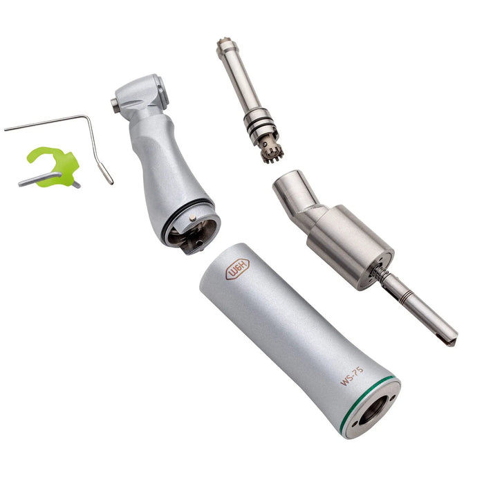 ZZDENT 20:1 Dental Implant Contra Angle Handpiece For W&H Surgical Motor