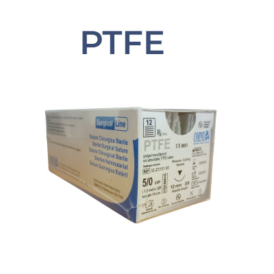 PTFE Sutures 5/0