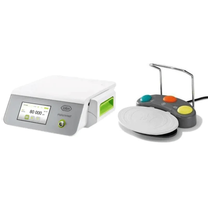 Implantmed Plus Foot Pedals