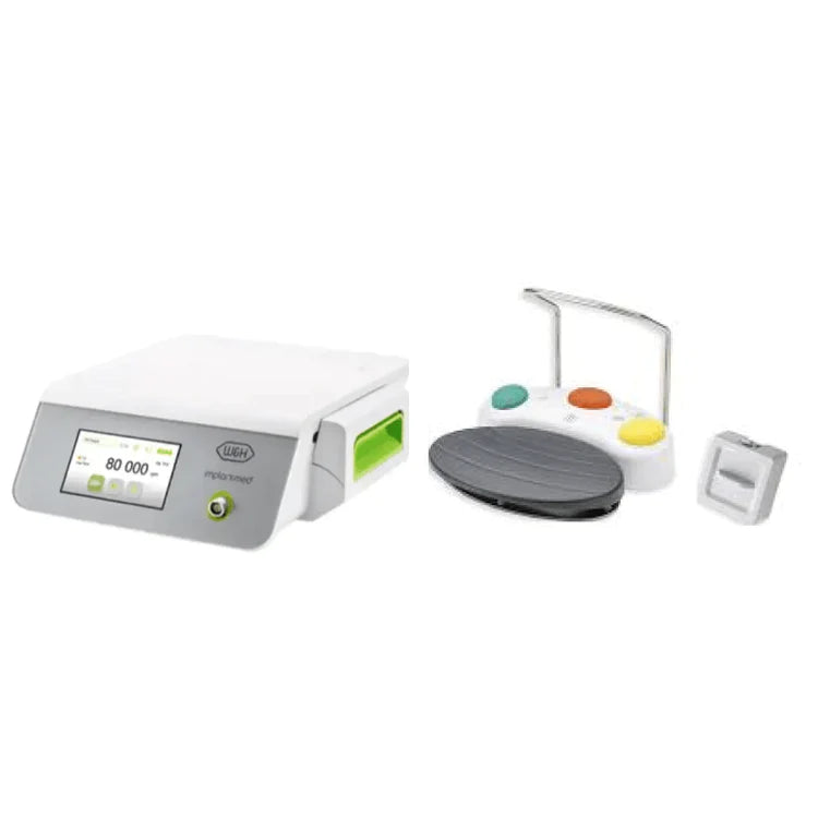General Practitioner Foot Pedals