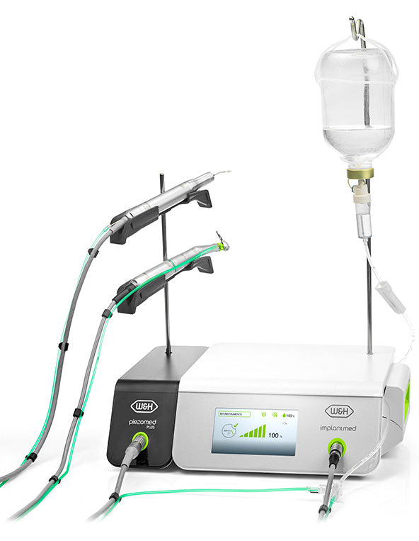 Implantmed Plus with Piezomed Module