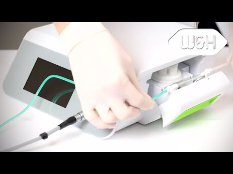 Setup instruction for Implantmed Plus SI-1015