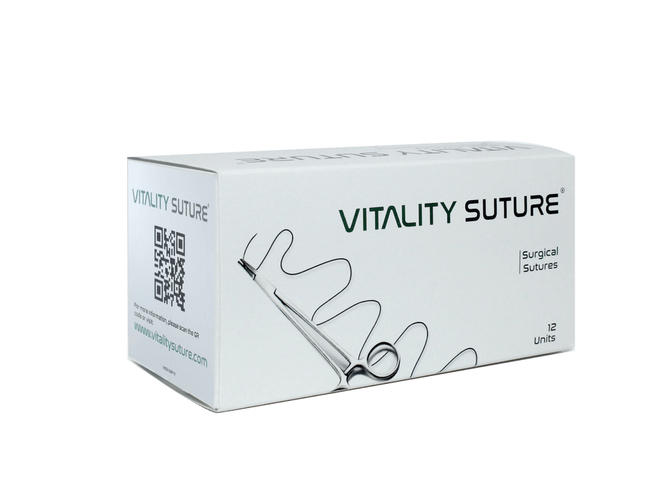 Vitality Suture CHROMIC GUT