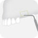 External sinus lift tip 2 Round diamond - Global Dental Shop