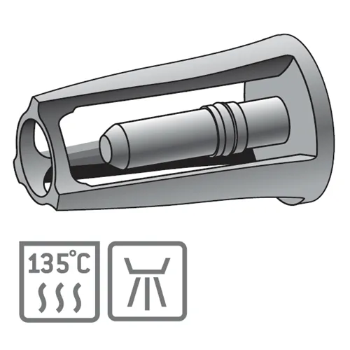 Sterilization Protector for Handheld Motor