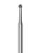 Vitality Round Surgical Carbide Bur (Pack of 10) - Global Dental Shop