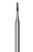 Surgical Carbide Fissure Bur (Pack of 10) 