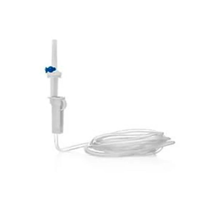 Dental Surgical Handpiece 1:5 Straight Attachment – External Irrigation – KAVO Style – 200,000 RPM – Internal 4 Spray