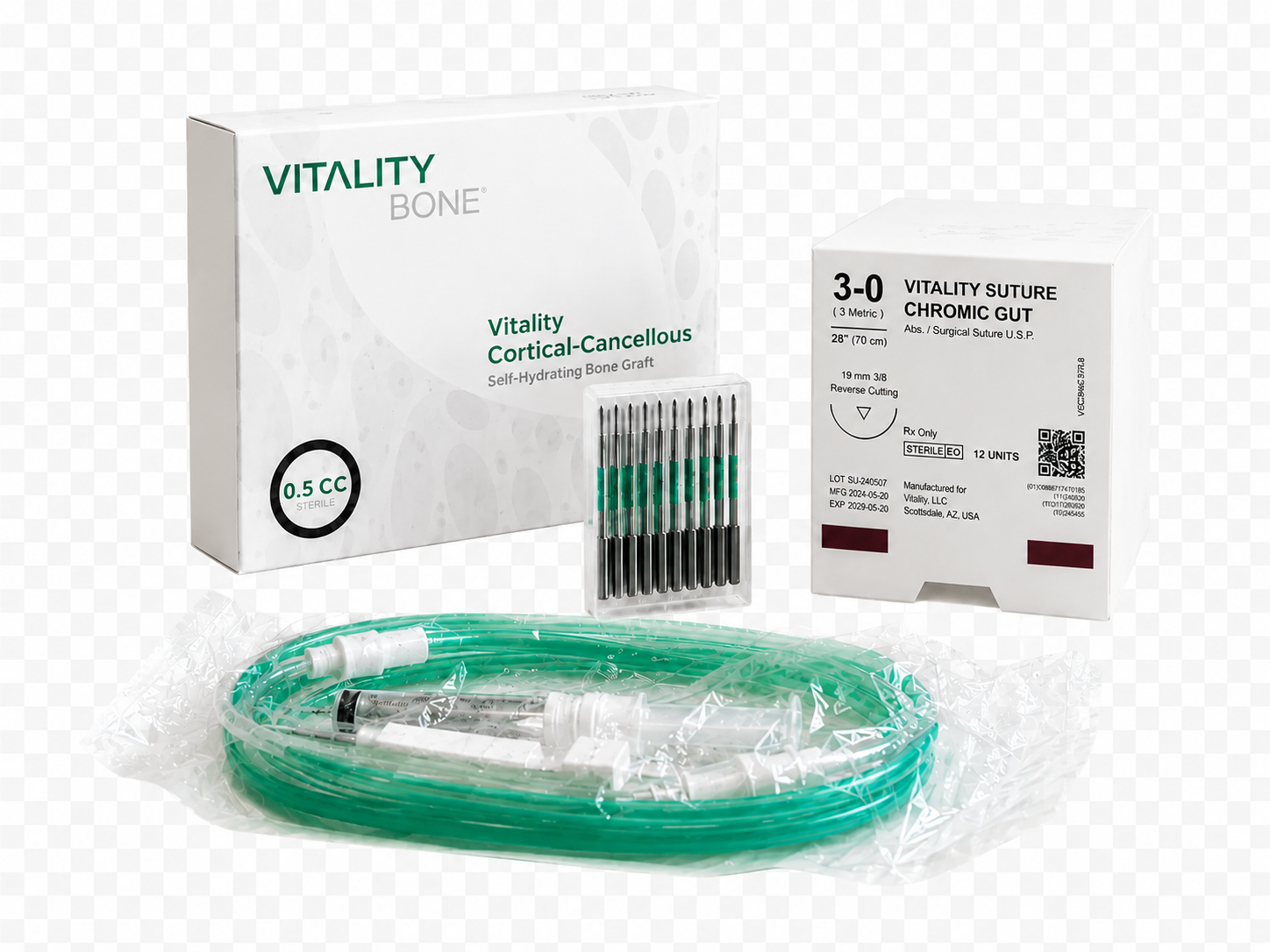 AutoShip dental products